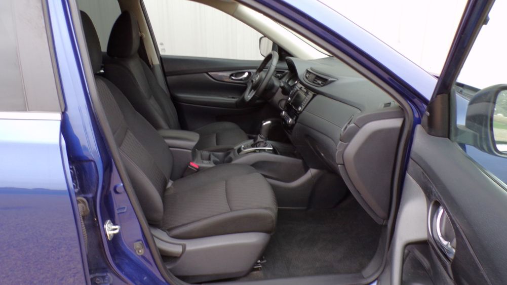 2019 Nissan Rogue SV AWD - photo 11