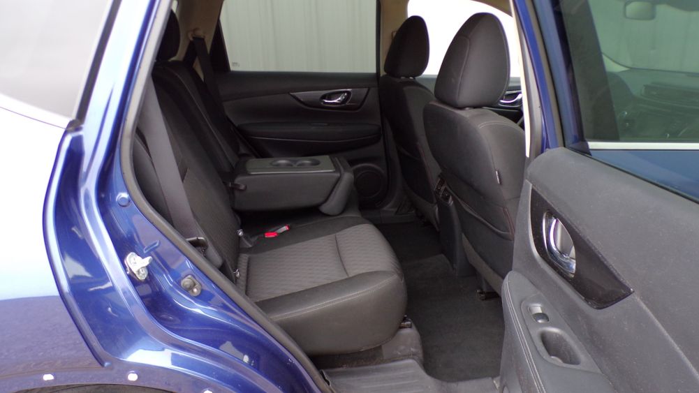 2019 Nissan Rogue SV AWD - photo 12