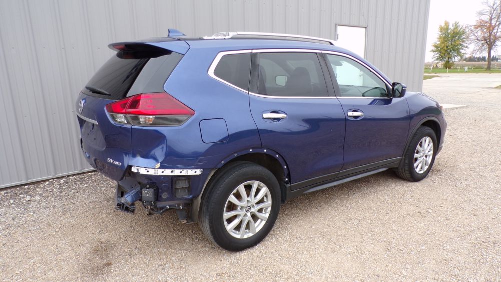 2019 Nissan Rogue SV AWD - photo 6