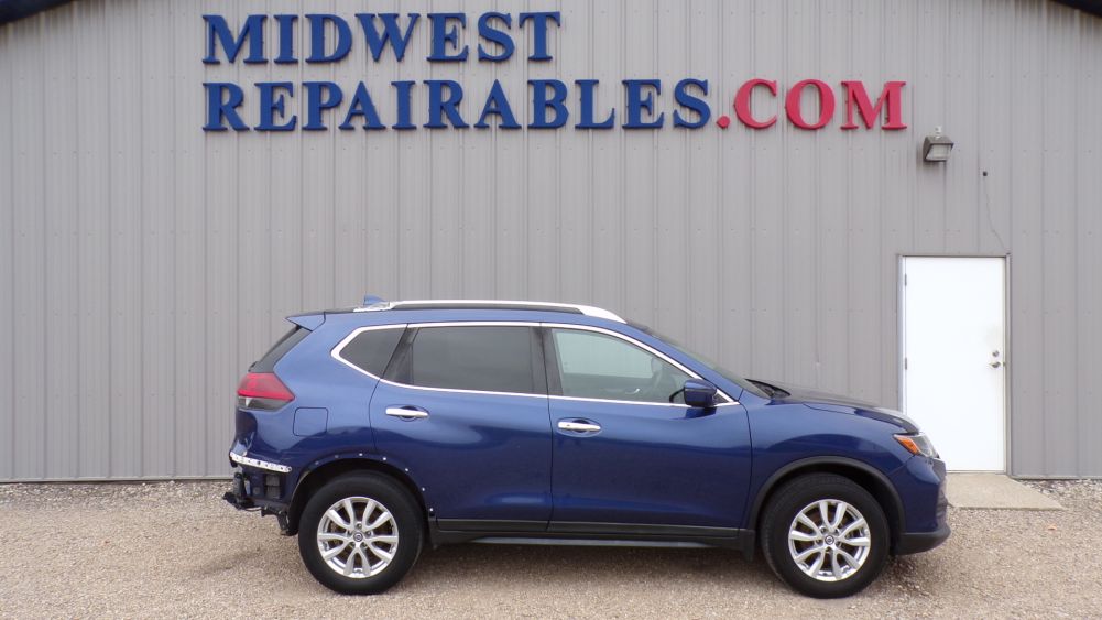 2019 Nissan Rogue SV AWD - photo 4