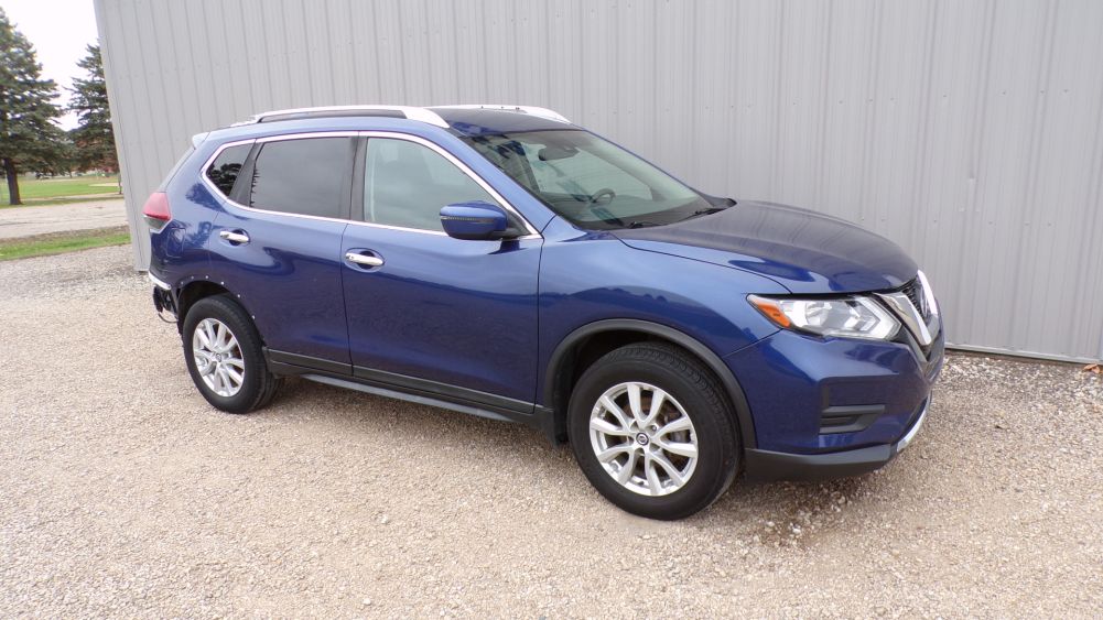 2019 Nissan Rogue SV AWD - photo 5
