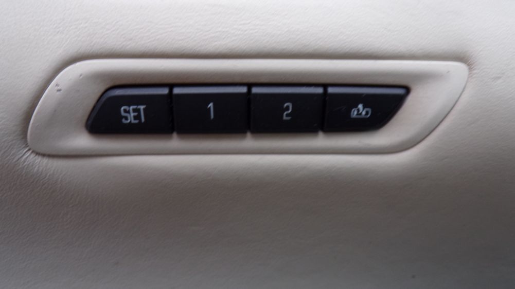2014 Cadillac XTS Platinum V6 - photo 17