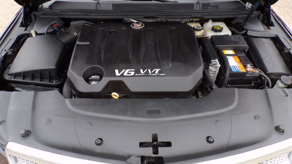 2014 Cadillac XTS Platinum V6 - photo 20
