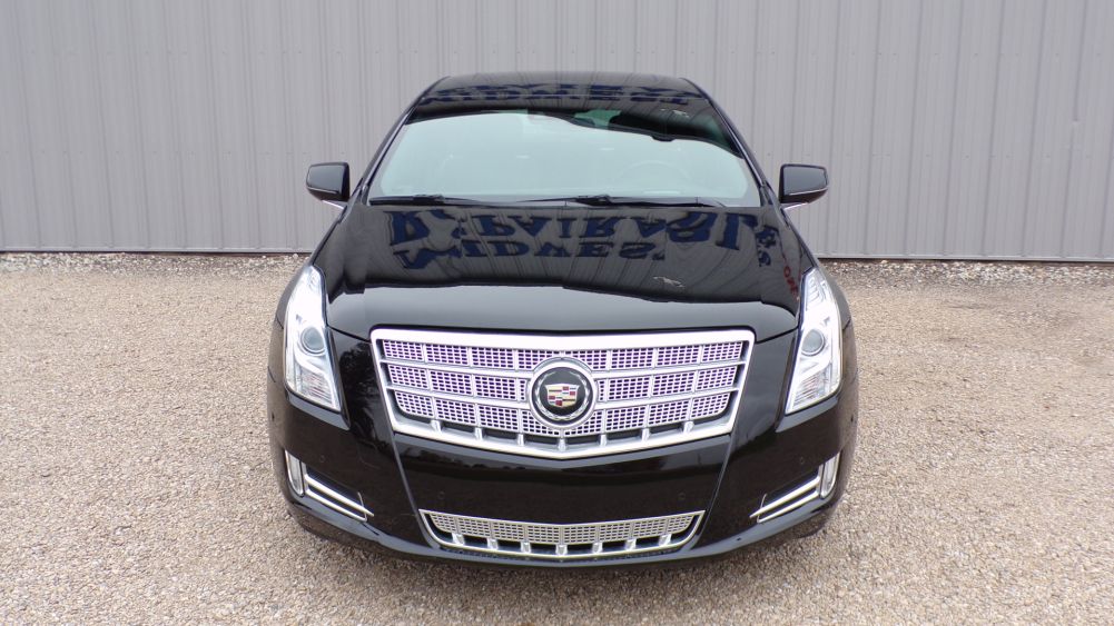 2014 Cadillac XTS Platinum V6 - photo 7
