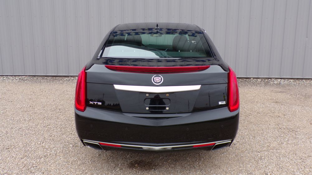 2014 Cadillac XTS Platinum V6 - photo 8