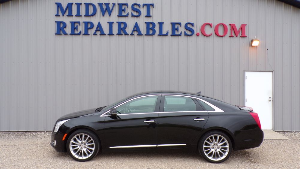 2014 Cadillac XTS Platinum V6 - photo 1