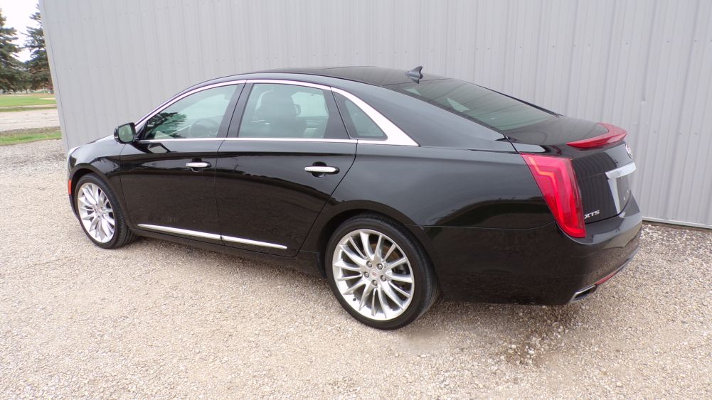 2014 Cadillac XTS Platinum V6 - photo 3