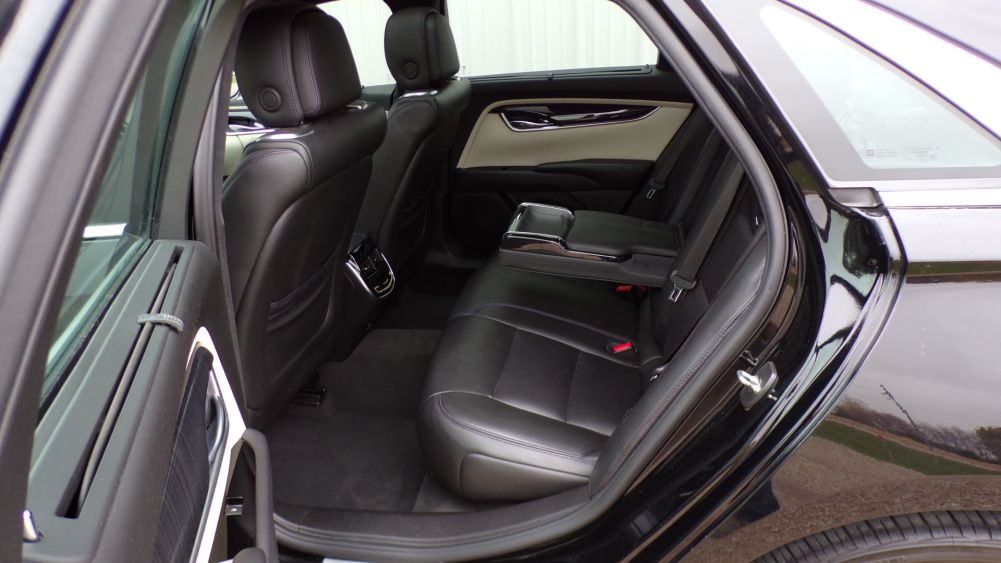 2014 Cadillac XTS Platinum V6 - photo 10