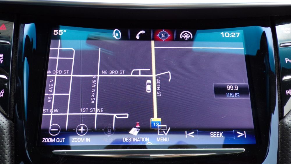 2014 Cadillac XTS Platinum V6 - photo 15