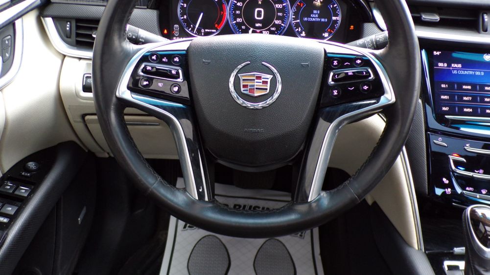 2014 Cadillac XTS Platinum V6 - photo 13