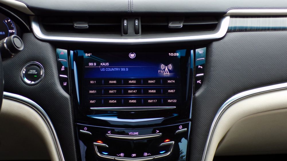 2014 Cadillac XTS Platinum V6 - photo 14