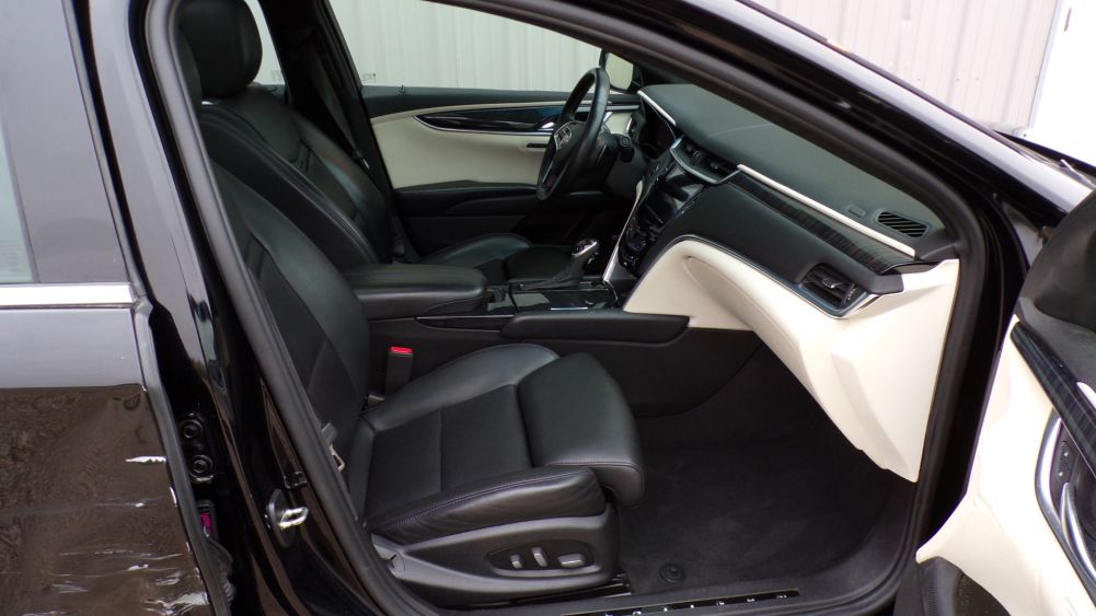 2014 Cadillac XTS Platinum V6 - photo 11
