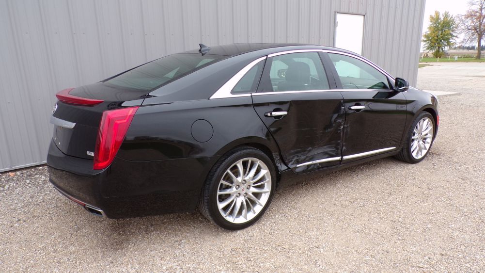 2014 Cadillac XTS Platinum V6 - photo 6