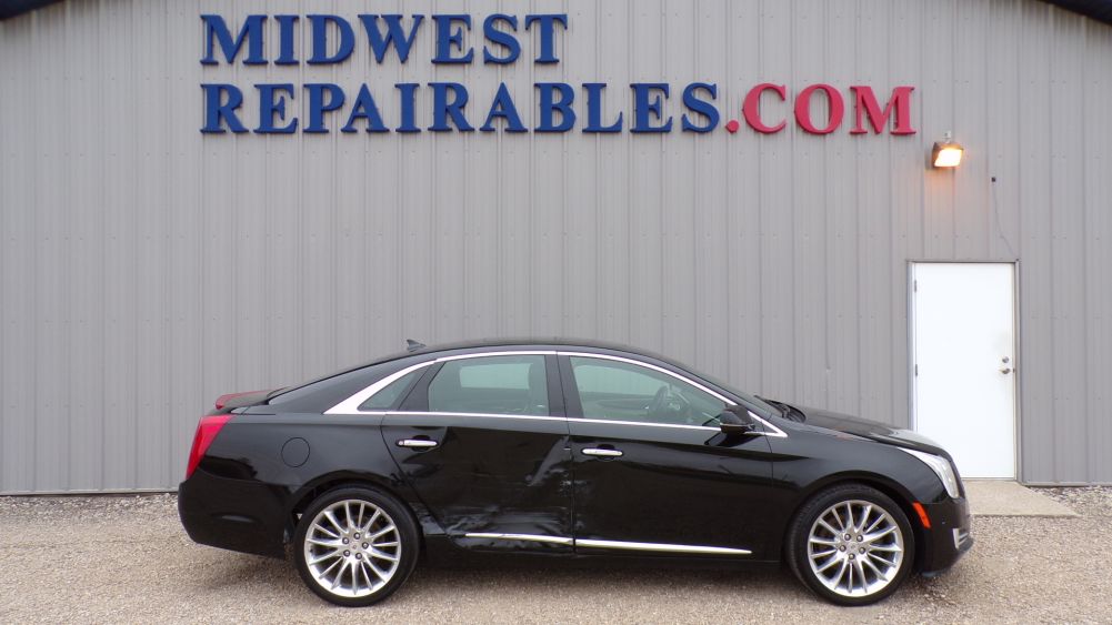 2014 Cadillac XTS Platinum V6 - photo 4