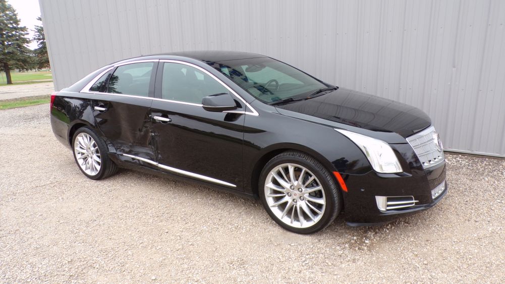 2014 Cadillac XTS Platinum V6 - photo 5
