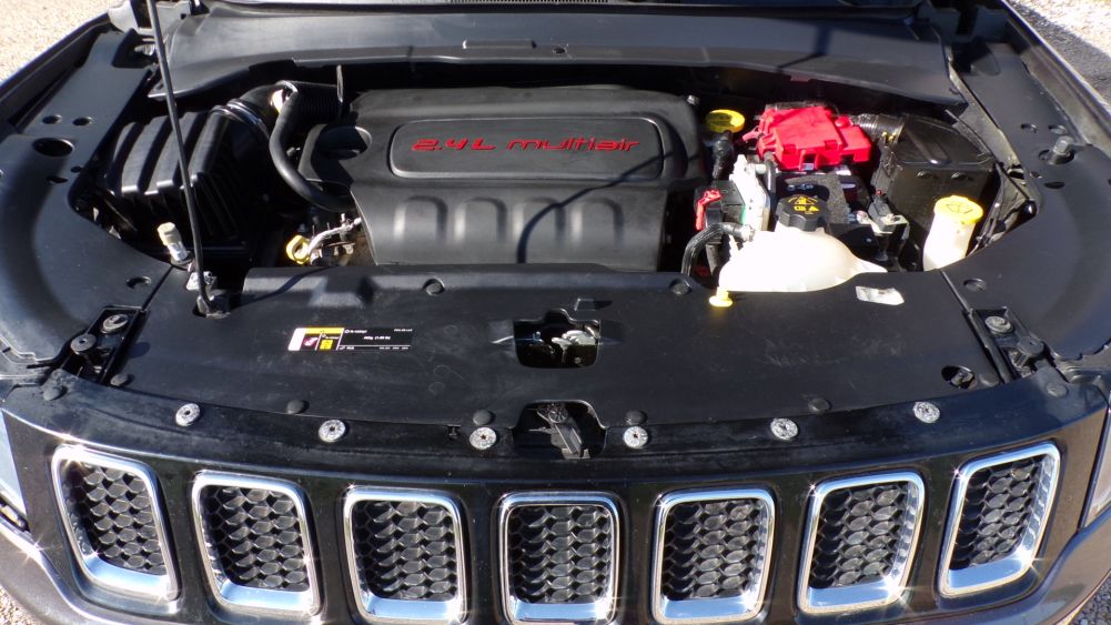 2019 Jeep Compass Latitude 4x4 - photo 18