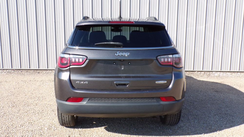 2019 Jeep Compass Latitude 4x4 - photo 8