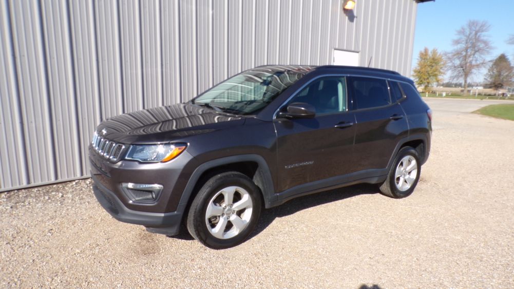 2019 Jeep Compass Latitude 4x4 - photo 2