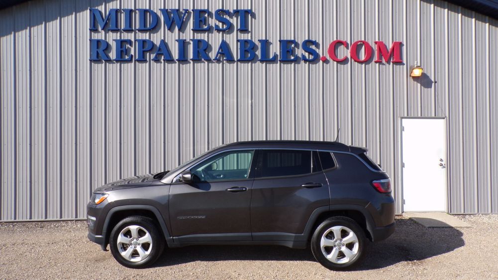 2019 Jeep Compass Latitude 4x4 - photo 1