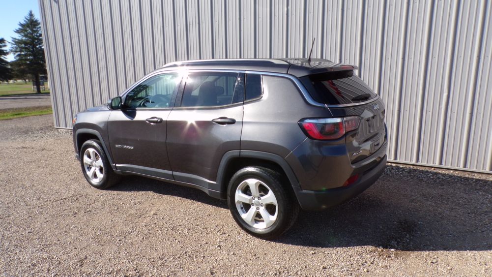 2019 Jeep Compass Latitude 4x4 - photo 3