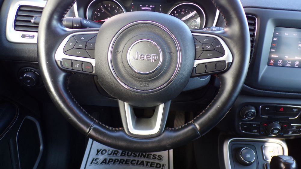 2019 Jeep Compass Latitude 4x4 - photo 13