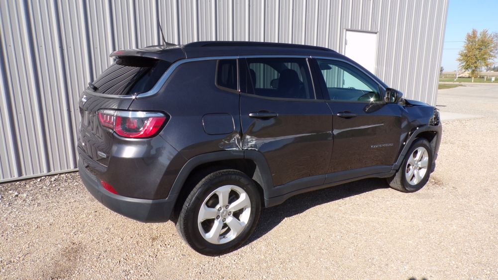 2019 Jeep Compass Latitude 4x4 - photo 6