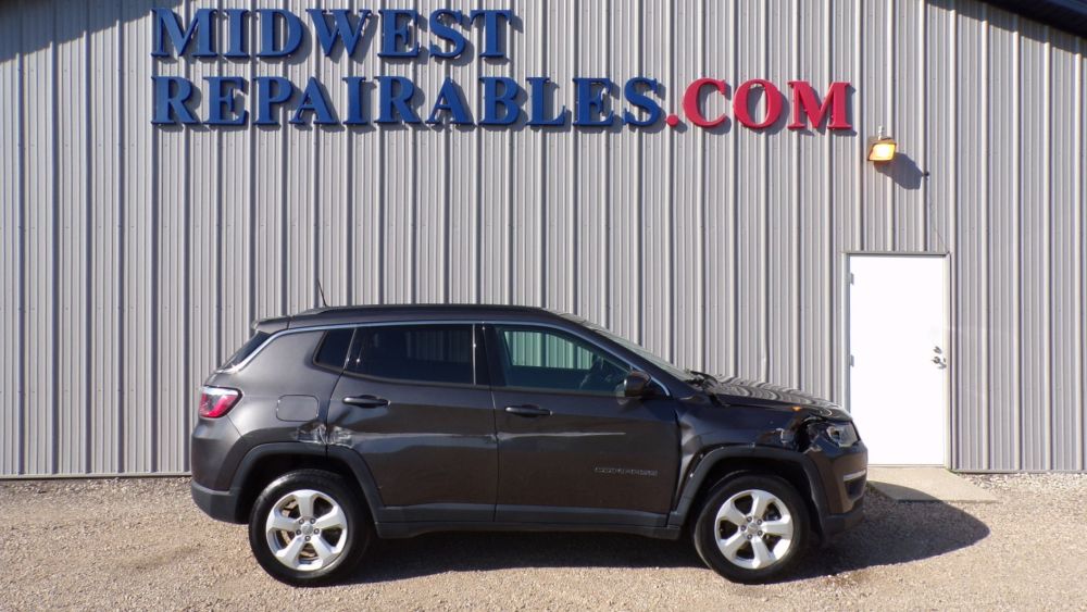 2019 Jeep Compass Latitude 4x4 - photo 4