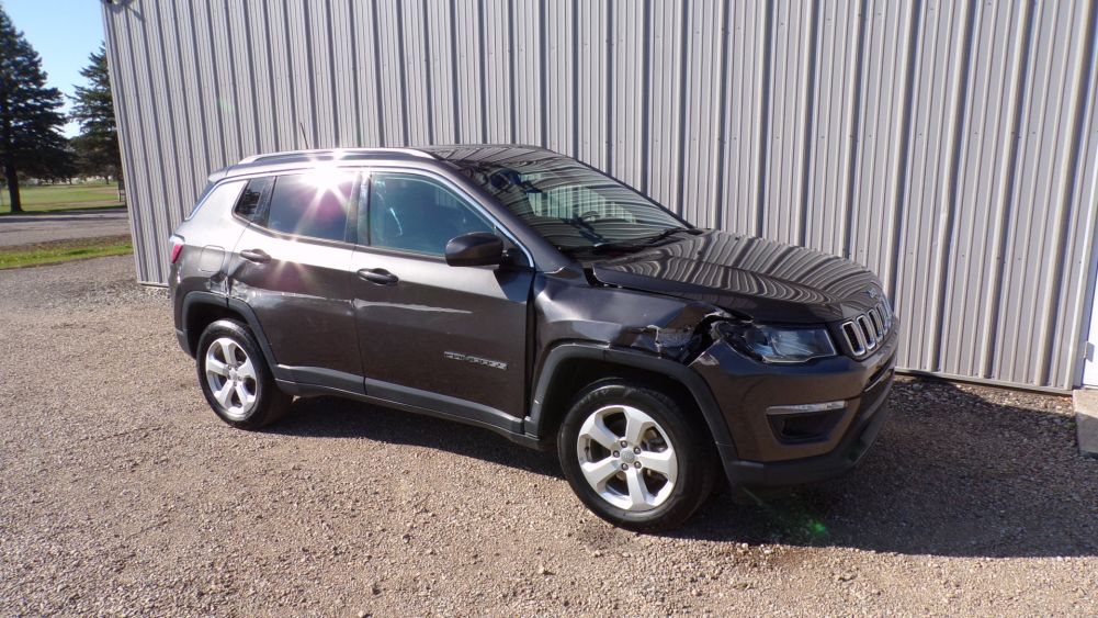 2019 Jeep Compass Latitude 4x4 - photo 5