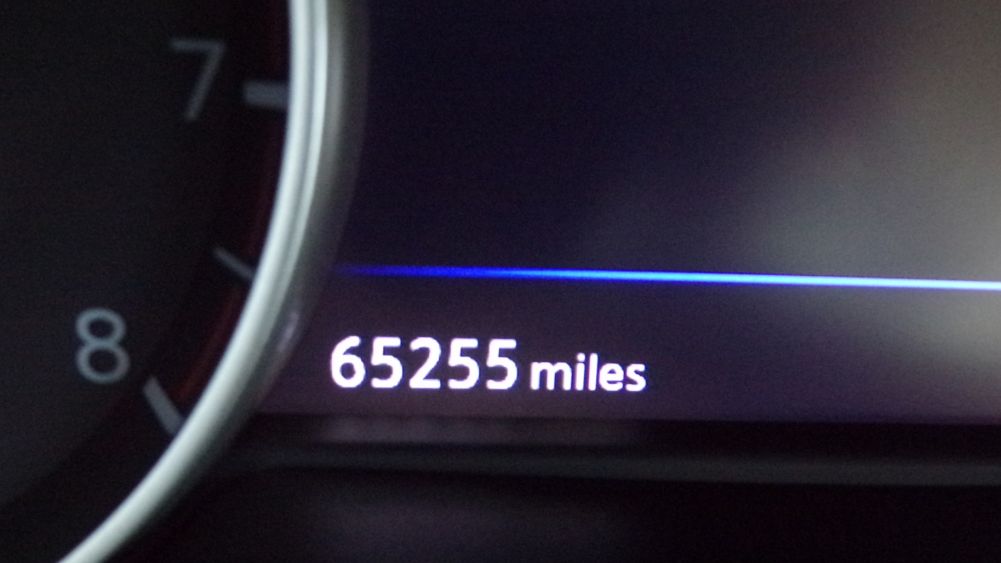 2018 Nissan Maxima 3.5L V6 - photo 15