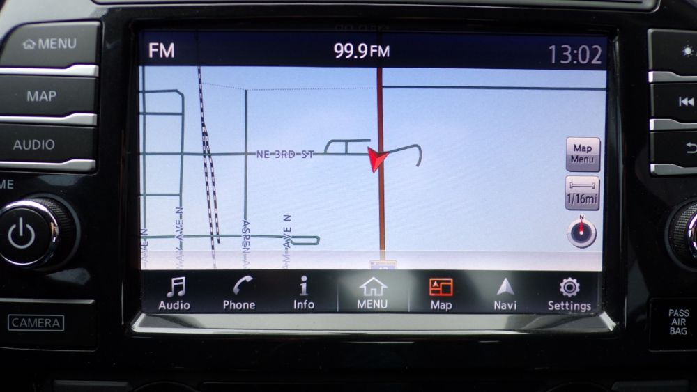 2018 Nissan Maxima 3.5L V6 - photo 13