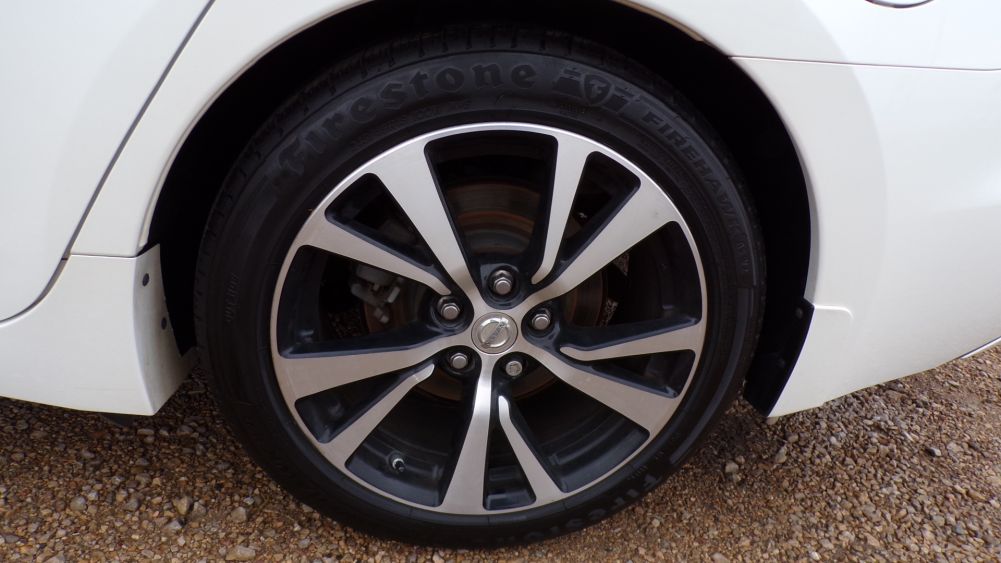 2018 Nissan Maxima 3.5L V6 - photo 17