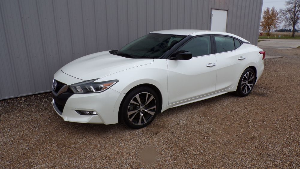 2018 Nissan Maxima 3.5L V6 - photo 2