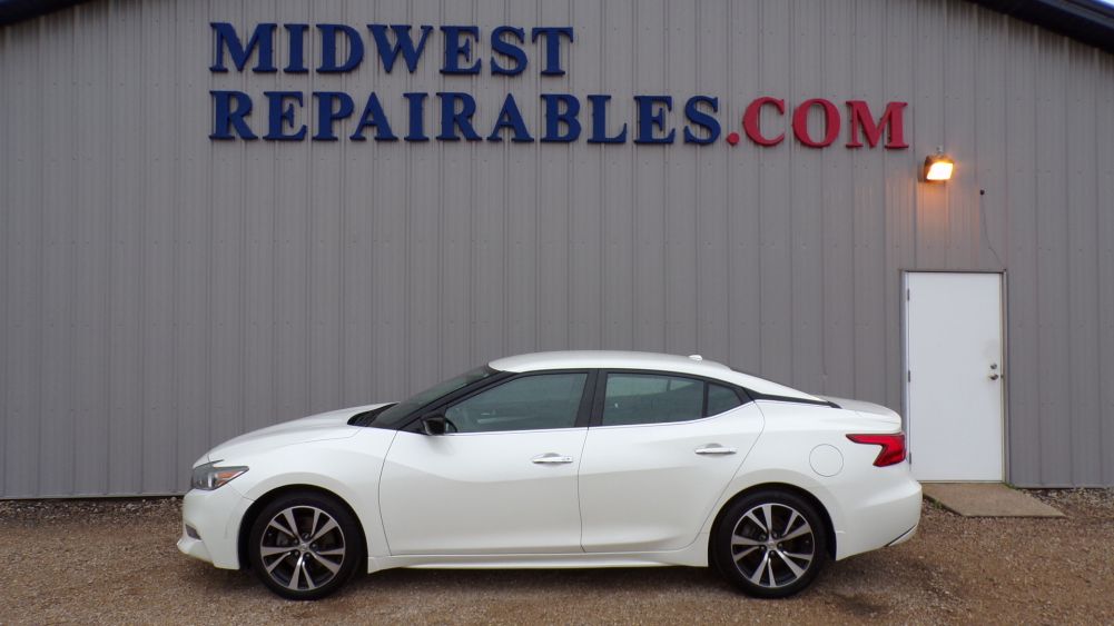 2018 Nissan Maxima 3.5L V6 - photo 1