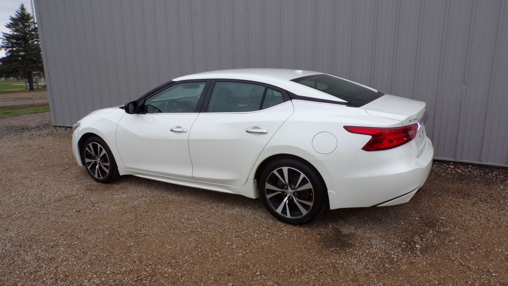 2018 Nissan Maxima 3.5L V6 - photo 3