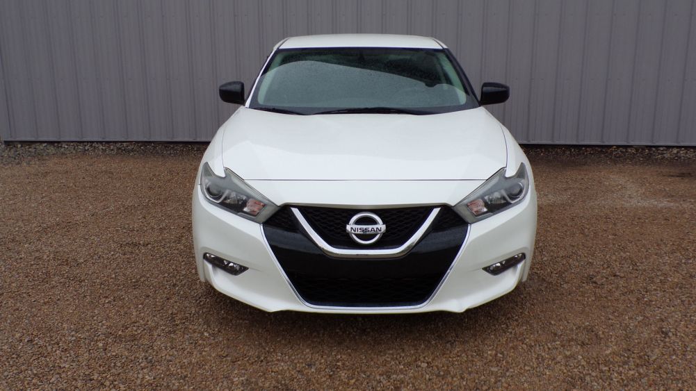 2018 Nissan Maxima 3.5L V6 - photo 7