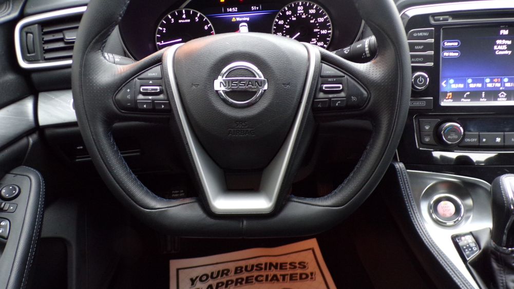 2018 Nissan Maxima 3.5L V6 - photo 11