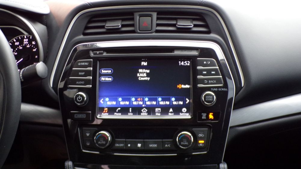2018 Nissan Maxima 3.5L V6 - photo 12