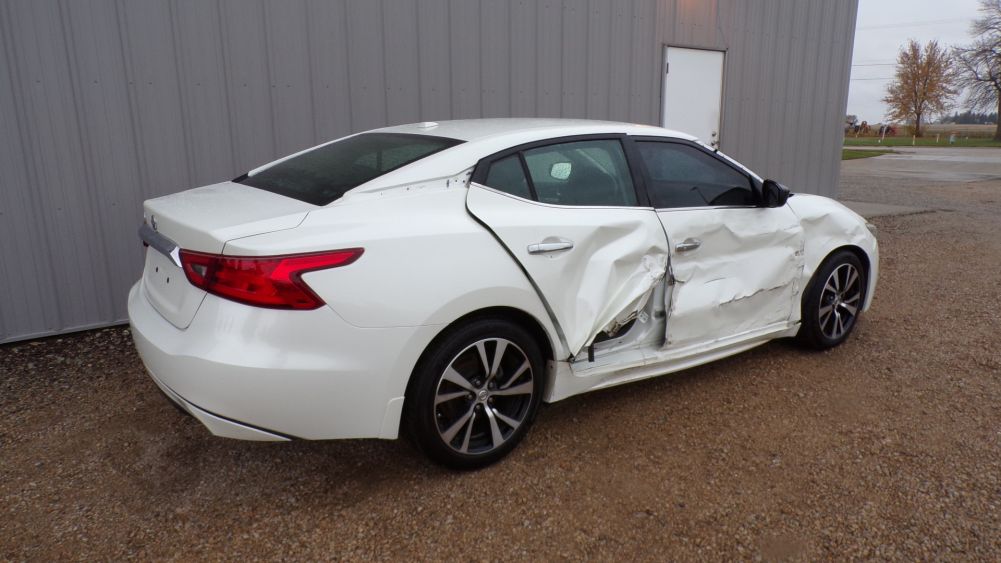 2018 Nissan Maxima 3.5L V6 - photo 6