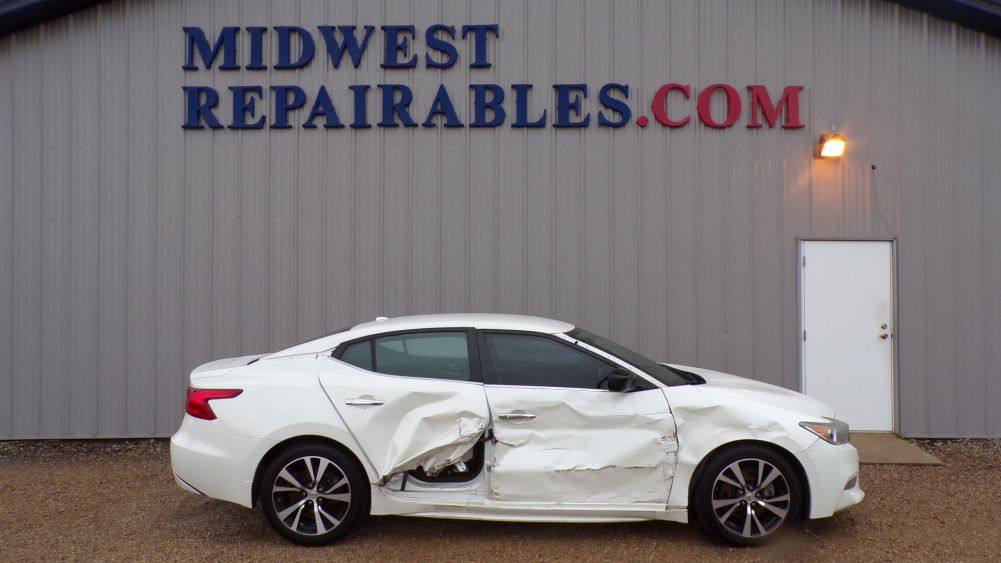 2018 Nissan Maxima 3.5L V6 - photo 4