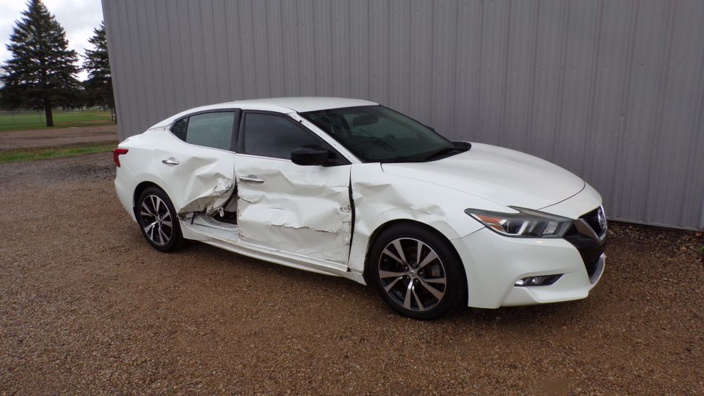 2018 Nissan Maxima 3.5L V6 - photo 5
