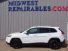 2017 Jeep Cherokee Latitude (FWD)