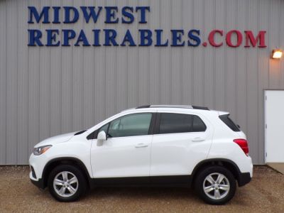 2020 Chevrolet Trax LT Turbo AWD