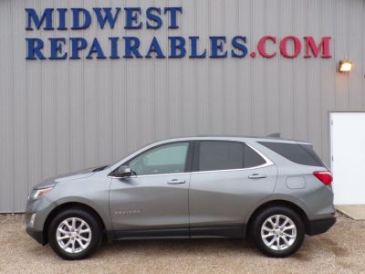 2018 Chevrolet Equinox LT Turbo AWD