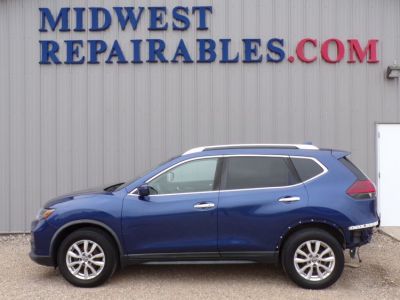 2019  Nissan Rogue SV AWD