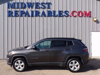 2019 Jeep Compass Latitude 4x4