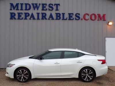 2018 Nissan Maxima 3.5L V6