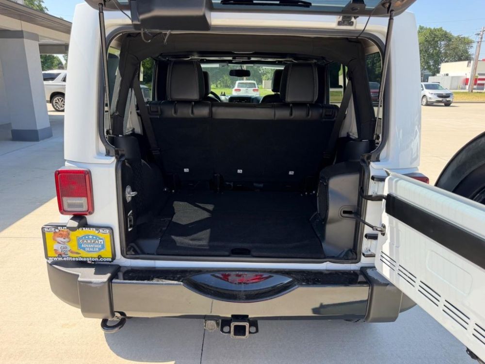 2014 Jeep Wrangler Unlimited - photo 5