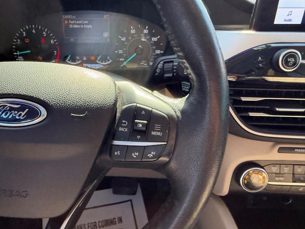 2020 Ford Escape - photo 11