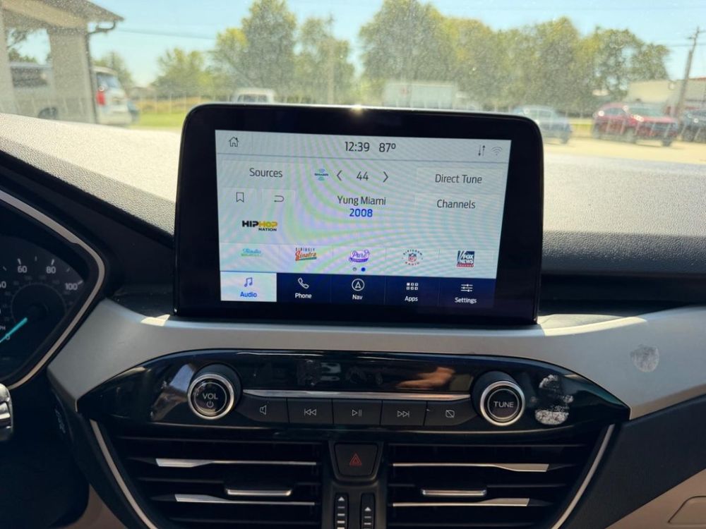 2020 Ford Escape - photo 12