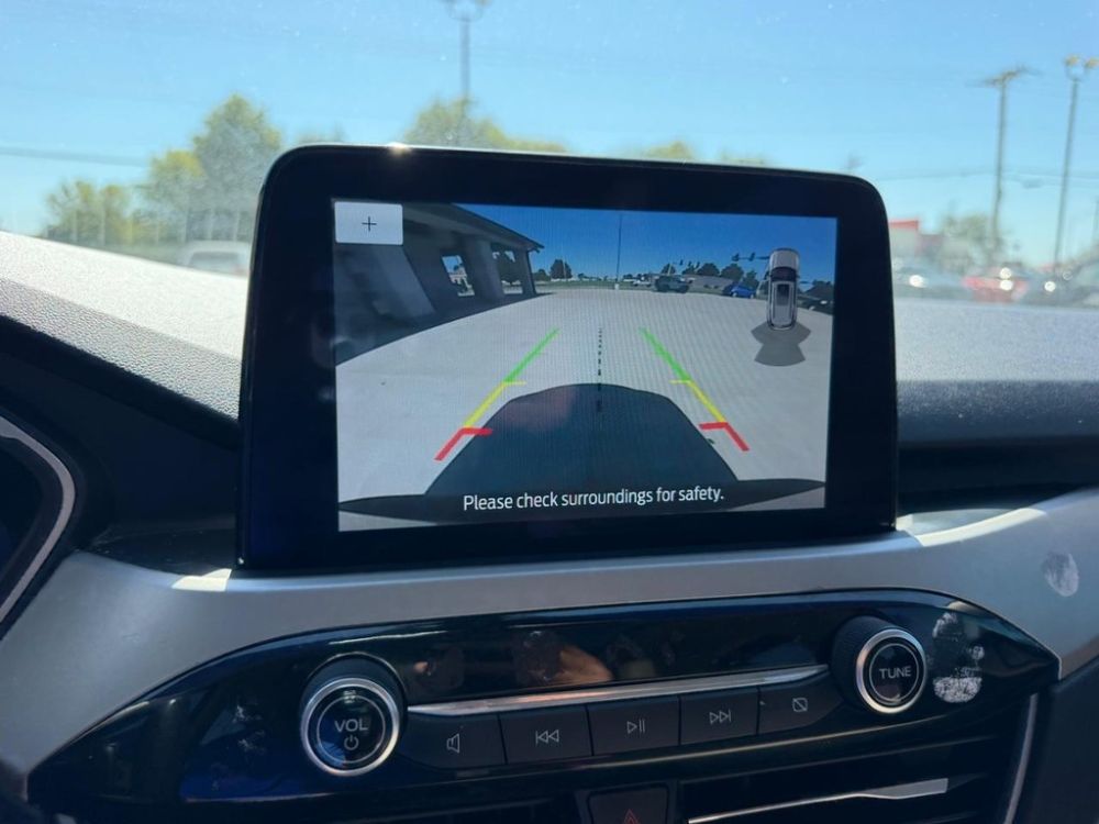 2020 Ford Escape - photo 20